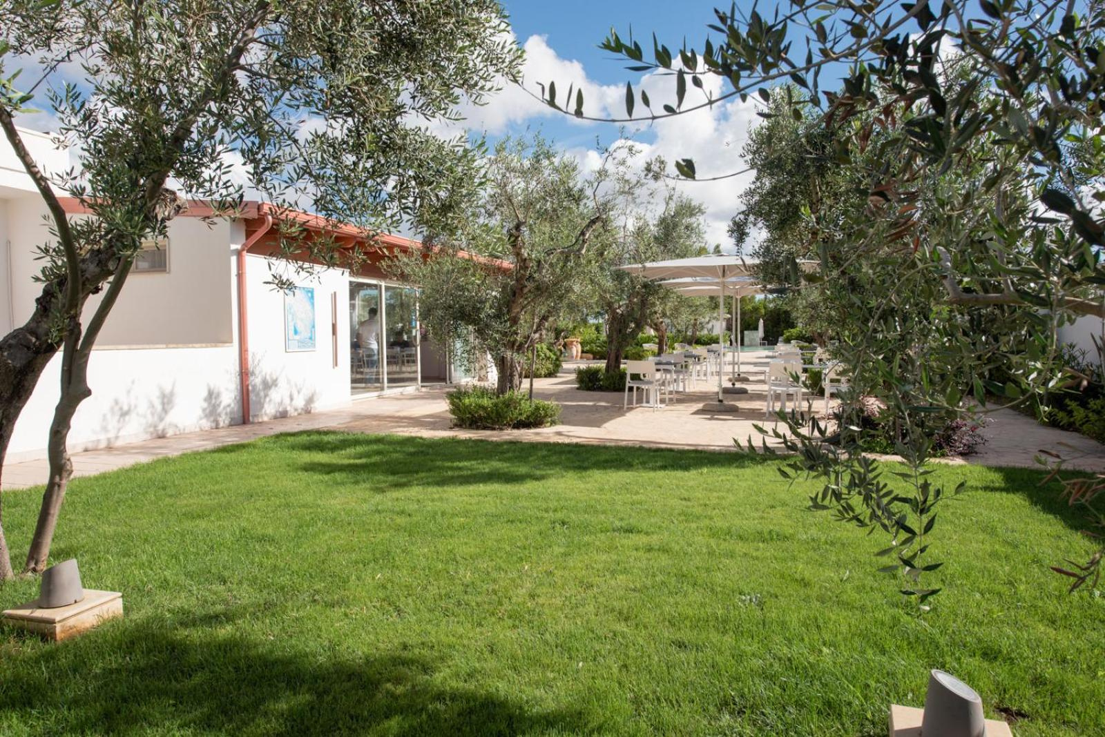 לינה וארוחת בוקר סנטה צזריה טרמה Agriturismo Panacea מראה חיצוני תמונה